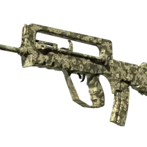 StatTrak™ FAMAS | Macabre (Factory New)