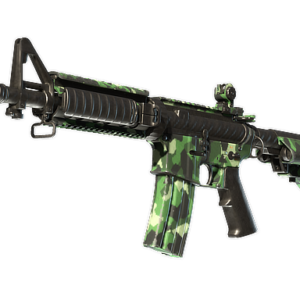StatTrak™ M4A4 | Choppa (Well-Worn)