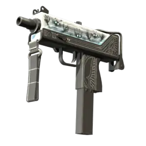 StatTrak™ MAC-10 | Ensnared (Minimal Wear)