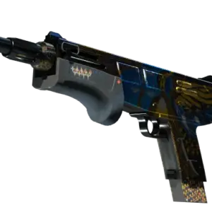 StatTrak™ MAG-7 | Justice (Factory New)