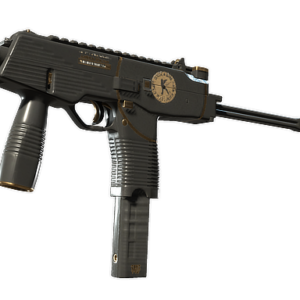 StatTrak™ MP9 | Broken Record (Field-Tested)