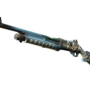 StatTrak™ Nova | Ocular (Field-Tested)