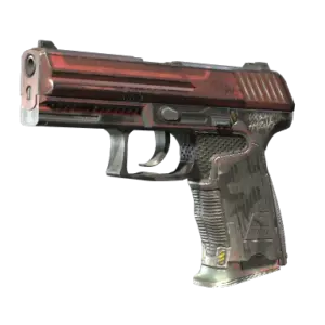 StatTrak™ P2000 | Urban Hazard (Field-Tested)