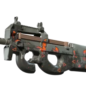 StatTrak™ P90 | Trigon (Field-Tested)