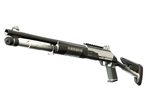 StatTrak™ XM1014 | Black Tie (Minimal Wear)