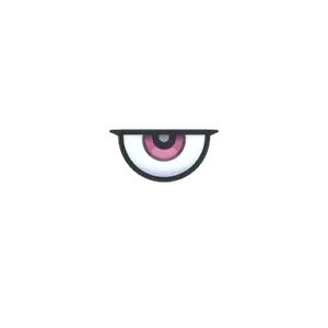 Sticker | Glare