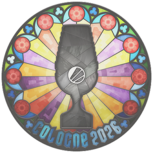 Sticker | IEM | Cologne 2026