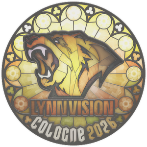 Sticker | Lynn Vision | Cologne 2026