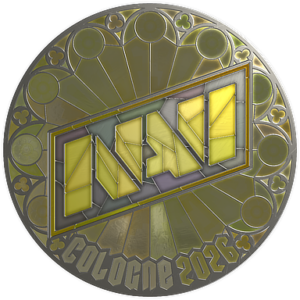 Sticker | Natus Vincere (Foil) | Cologne 2026