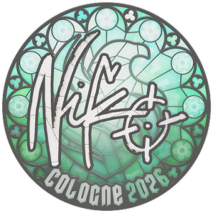Sticker | NiKo | Cologne 2026
