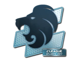 Sticker | North | Atlanta 2017