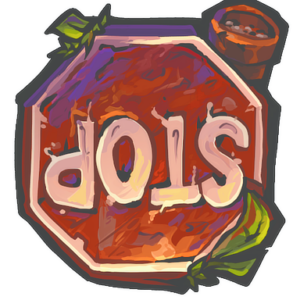 Sticker | POTS