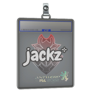 Sticker Slab | JaCkz | Antwerp 2022