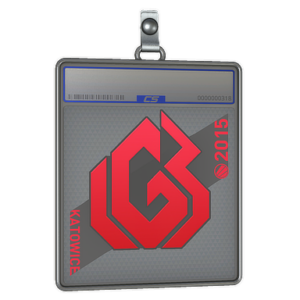Sticker Slab | LGB eSports | Katowice 2015