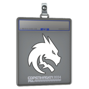 Sticker Slab | Team Spirit | Copenhagen 2024