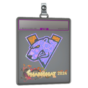 Sticker Slab | Virtus.pro (Holo) | Shanghai 2024