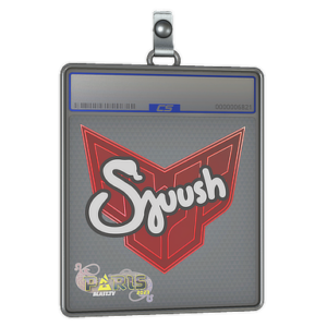 Sticker Slab | sjuush | Paris 2023