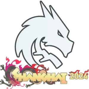 Sticker | Team Spirit | Shanghai 2024