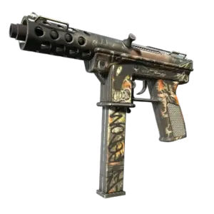 Tec-9 | Rebel (Minimal Wear)