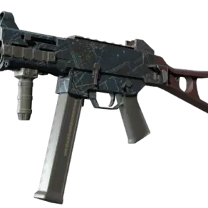 UMP-45 | Facility Dark (Minimal Wear)