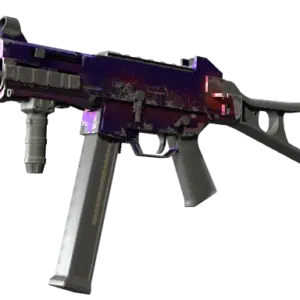 UMP-45 | Moonrise (Well-Worn)