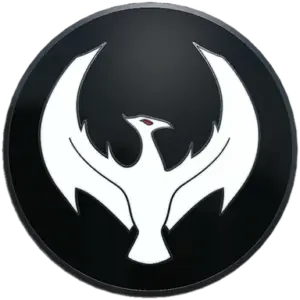Valeria Phoenix Pin