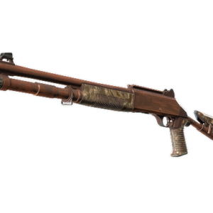 XM1014 | Copperflage (Field-Tested)