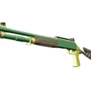 XM1014 | Jungle (Well-Worn)