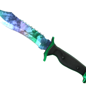 ★ StatTrak™ Bowie Knife | Gamma Doppler Phase 1 (Minimal Wear)