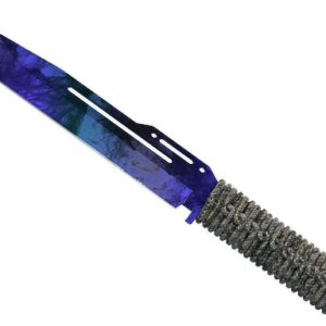 ★ StatTrak™ Paracord Knife | Doppler Phase 3 (Minimal Wear)