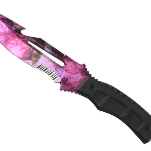 ★ StatTrak™ Survival Knife | Doppler Phase 2 (Factory New)
