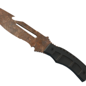 ★ StatTrak™ Survival Knife | Rust Coat (Battle-Scarred)