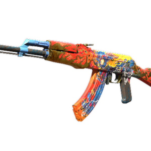 AK-47 | Consequence of the Jinn (Well-Worn)