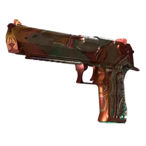 Desert Eagle | Fennec Fox (Well-Worn)