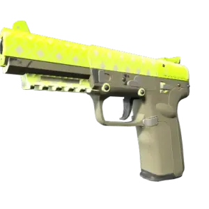 Five-SeveN | Neon Kimono (Minimal Wear)