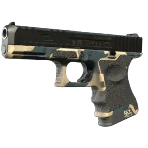 Glock-18 | Winterized (Field-Tested)