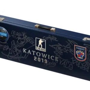 Katowice 2019 Inferno Souvenir Package