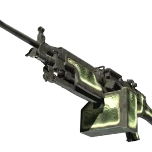 M249 | Deep Relief (Well-Worn)