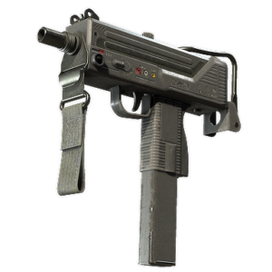 MAC-10 | Video Cam (Battle-Scarred)