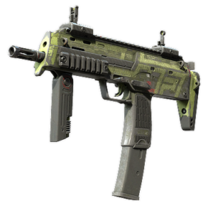 MP7 | Base-2 (Battle-Scarred)