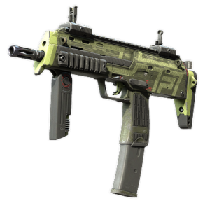 MP7 | Base-2 (Well-Worn)