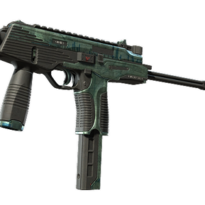 MP9 | Spy Prototype (Battle-Scarred)