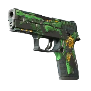 P250 | See Ya Later (Battle-Scarred)
