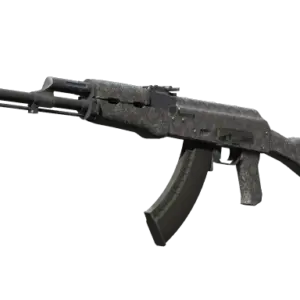 Souvenir AK-47 | Baroque Purple (Field-Tested)
