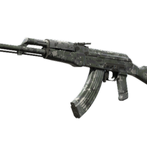 Souvenir AK-47 | VariCamo Grey (Factory New)