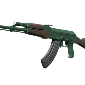 Souvenir AK-47 | Wintergreen (Factory New)