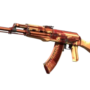 Souvenir AK-47 | X-Ray (Field-Tested)