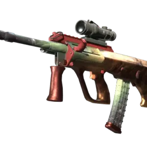 Souvenir AUG | Sand Storm (Field-Tested)