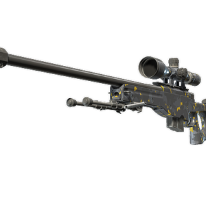 Souvenir AWP | Arsenic Spill (Minimal Wear)