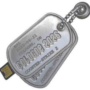 Souvenir Charm | Cologne 2026 Highlight | m0NESY 4 Kills